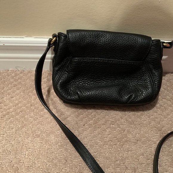 Michael Kors Jet Set Small Flap Leather Crossbody - Picture 3 of 3